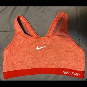 NIKE SPORTS BRA!🤩